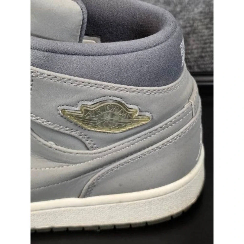 Jordan‎ Air Jordan 1 Retro 95 Cool Grey White 628619-003 Mens Size 9 Basketball